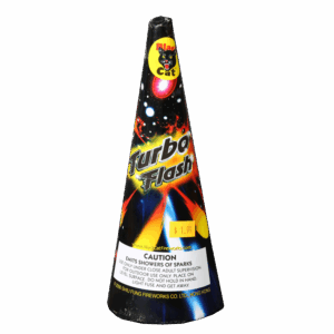 Turbo Flash Cone #3