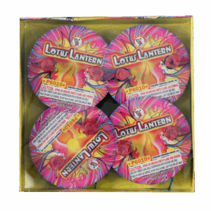 Lotus Lantern