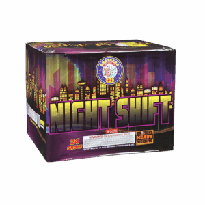 Night Shift 24 shots
