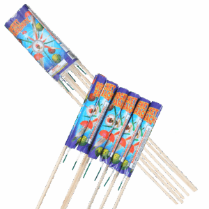 Rocket Parachute