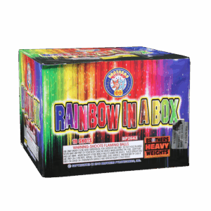 Rainbow in a Box
