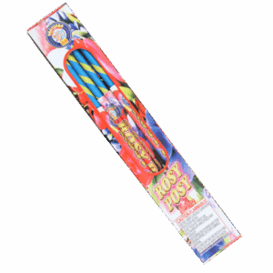 Rosy Posy Bamboo Sparkler