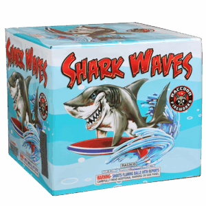 Shark Waves