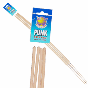 19" Punk Sticks
