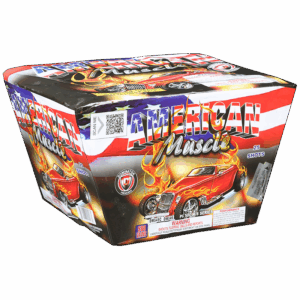 American Muscle 25 shots