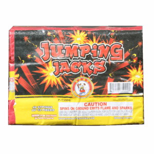 Jumping Jacks Brick
