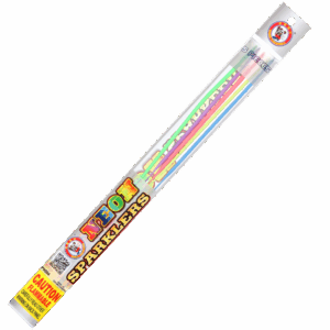 Neon Sparklers