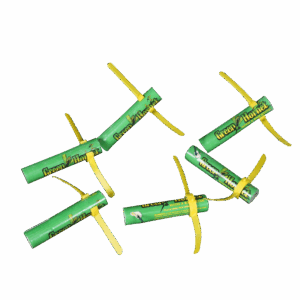 Green Hornets 6 Pk