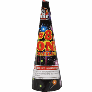#8 Cone Fire Factory