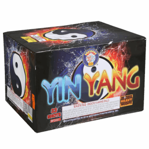 Yin Yang 33 Shots