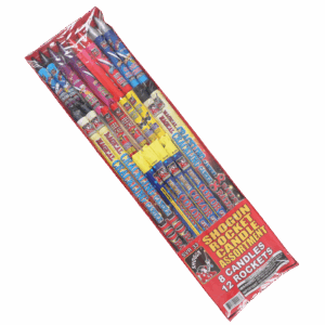 Shogun Rocket Candle Assortment
