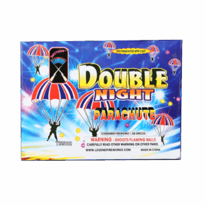 Dbl Night Parachute
