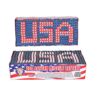 USA Saturn Missile Battery