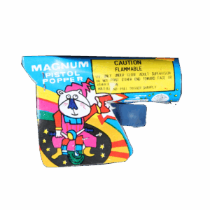 Mag Pistol Popper