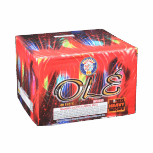 Ole' 48 shots