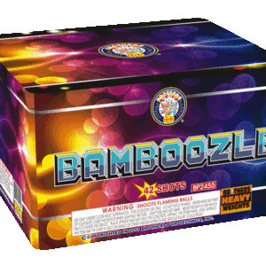 Bamboozle 42 shots