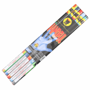 The HandFul Roman Candle