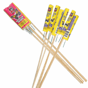 Butterflys Bottle Rockets