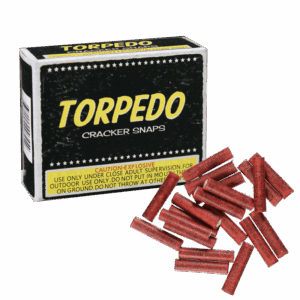 Torpedo Adult Cracker Snap