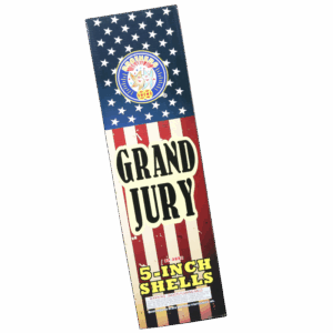 Grand Jury 5" Artillery
