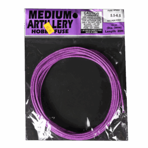 Med. Artillery Fuse Purple