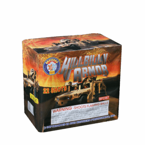 Hillbilly Armor 22