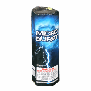Micro Burst Fountain