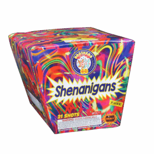 Shenanigans 21's