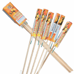 Clustering Bee Bottle Rocket