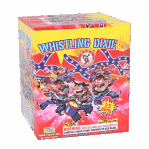 Whistling Dixie 20's