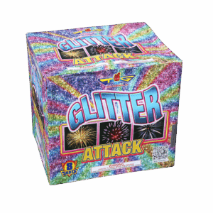 Glitter Attack
