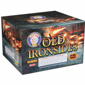 Old Ironsides 30's