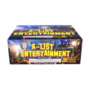 A-List Entertainment 63 shots