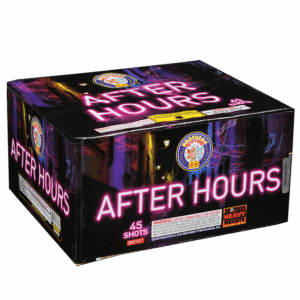 After Hours 45s
