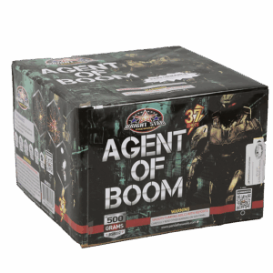 Agent of Boom 37's