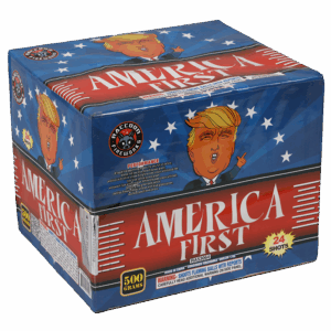 AMERICA FIRST