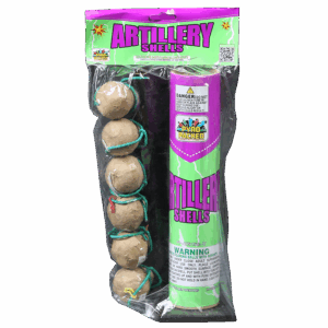 Poly Pack - Artillery Shell RL