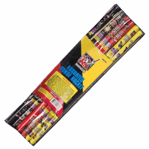 Assorted Horse Rockets