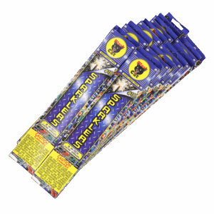 Black Cat #10 Easy Light Sparklers 12pk