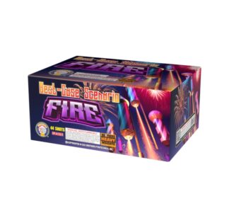 Best-Case Scenario Fire