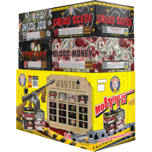Mob Madness 4pk