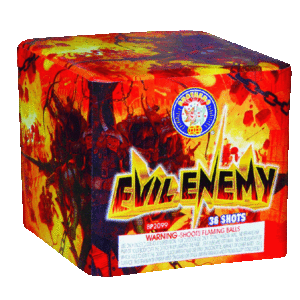 Evil Enemy 36 shot