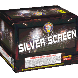 Silver Screen 35 shots