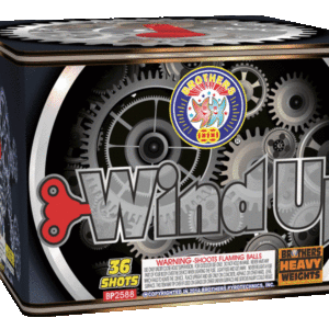 Wind UP 36 shots