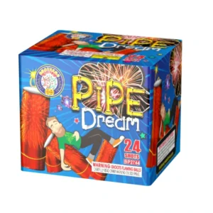 Pipe Dream 24 shots