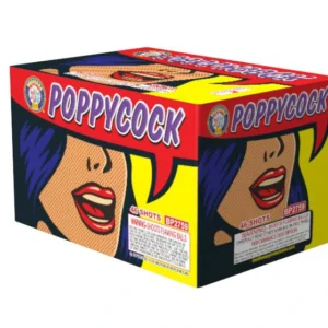 Poppycock 46 shots
