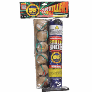 Poly Pack - Artillery Shell LR