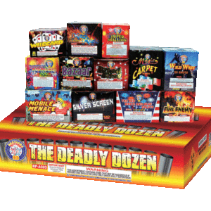 The Deadly Dozen