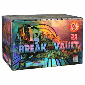 Break the Vault