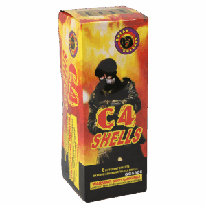 C4 Ball Shells 6